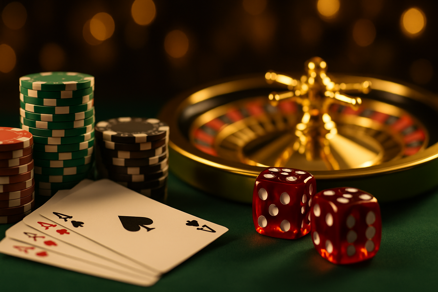 WinRolla Casino - Offre de Bonus Exclusive