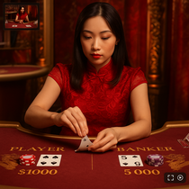 WinRolla - Live Baccarat with Real Dealers