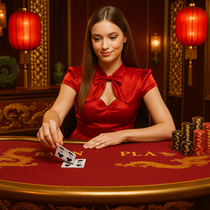 WinRolla - Live Baccarat avec croupier en direct