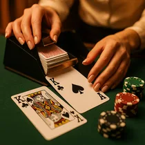 WinRolla - Live Blackjack with Real Dealers