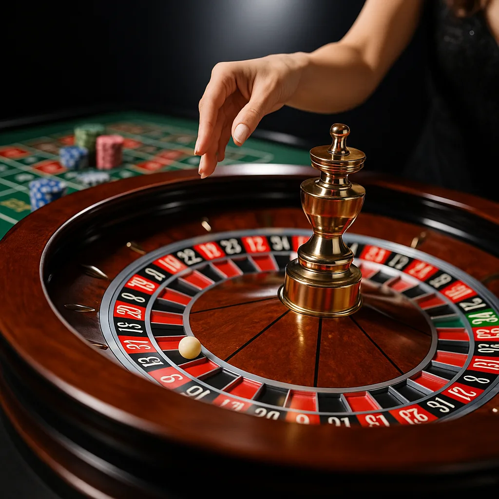WinRolla - Roulette Table Game