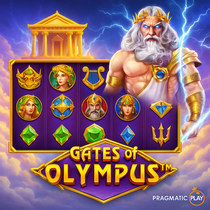 WinRolla - Gates of Olympus Super Scatter Slot Game