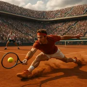 WinRolla - Paris sportifs tennis